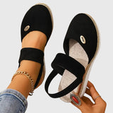 Kalila - Comfortable Cushioned Sandals