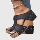 Ember - Chic Comfort Sandals