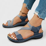 Ophelia - Comfortable Cushioned Sandals