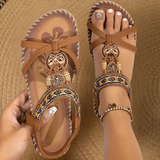 Nada – Cushioned Sandals in Ibiza Style for Comfort & Elegance