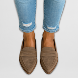 Lilac | Elegant Loafers
