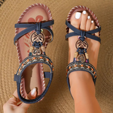 Nada – Cushioned Sandals in Ibiza Style for Comfort & Elegance