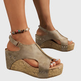 Lucinda - Chic Comfort Sandals
