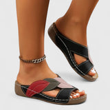 Leilani - Comfortable Cushioned Sandals