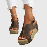 Lucinda - Chic Comfort Sandals