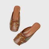 Indira - Comfortable Cushioned Sandals