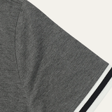 The Modena Men’s Trendy Summer Set – T-Shirt and Shorts