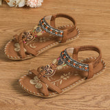 Nada – Cushioned Sandals in Ibiza Style for Comfort & Elegance