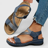 Ophelia - Comfortable Cushioned Sandals