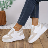 Chloé | Elegant Platform Sneakers