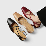 Evana - Chic Heeled Sandals