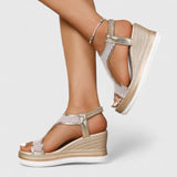 Delilah - Chic Comfort Sandals