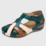 Aubrie - Comfortable Cushioned Sandals