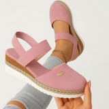 Calista - Comfort Cushioned Sandals
