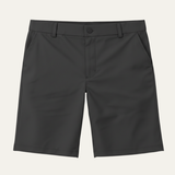 The Stonecrest Men’s Casual Golf Shorts with Zipper Side Pockets