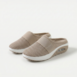 Compa - Comfort Sandals with Wedge Heels