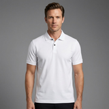 The Whitfield Men’s Smart Stretch Polo Shirt
