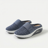 Compa - Comfort Sandals with Wedge Heels