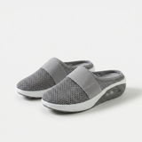 Compa - Comfort Sandals with Wedge Heels