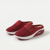 Compa - Comfort Sandals with Wedge Heels