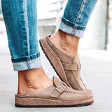 Lyra - Comfort Loafers in Suede