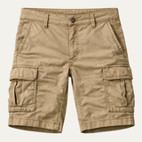 The Ashford Men’s Lightweight Tactical Cargo Shorts