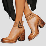 Greta - Elegant Comfort Boots