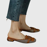 Indira - Comfortable Cushioned Sandals
