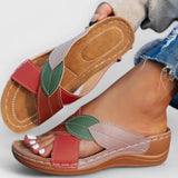 Leilani - Comfortable Cushioned Sandals