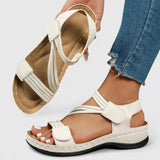 Ophelia - Comfortable Cushioned Sandals