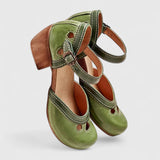 Reeva - Cushioned Comfort Sandals