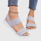 Jessamine - Elegant Comfort Sandals