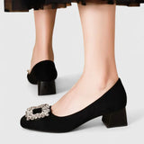 Antoinette | Modern Heels