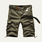 The Hampton Men’s Classic Utility Outdoor Shorts with Pockets