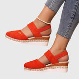 Kalila - Comfortable Cushioned Sandals