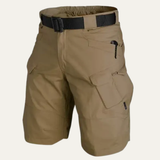 The Brookline Men’s Outdoor Lightweight Tactical Utility Cargo Shorts