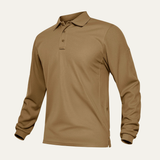 The Polignano Men’s Casual Quick Dry Polo Shirt