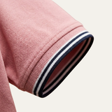Men’s Elegant Cotton Polo Shirt