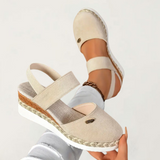 Kalila - Comfortable Cushioned Sandals