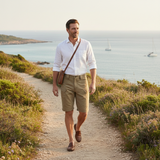 The Springdale Men’s Practical Casual Summer Cargo Utility Shorts