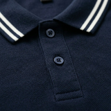 The Bellemont Men’s Cotton Golf Polo Shirt