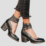 Greta - Elegant Comfort Boots