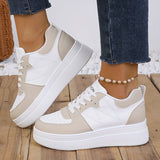 Chloé | Elegant Platform Sneakers
