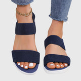 Jessamine - Elegant Comfort Sandals