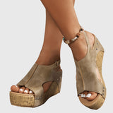 Lucinda - Chic Comfort Sandals