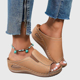 Hazel - Comfort Cushioned Sandals