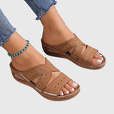 Bonnie - Elegant Comfort Sandals