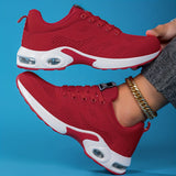 Breathable Air Cushioning Non-Slip Sneakers