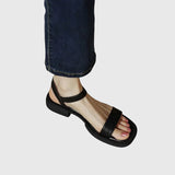 Kaia - Comfort Leather Sandals