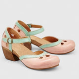 Reeva - Cushioned Comfort Sandals